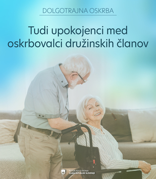 Dolgotrajna oskrba